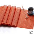 Chemin de table toile cirée