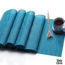 Chemin de table toile cirée