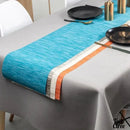 Chemin de table toile cirée