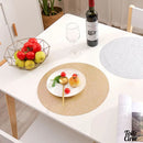 Décoration de noël set table