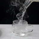 Toile cirée élastiquée vert pale