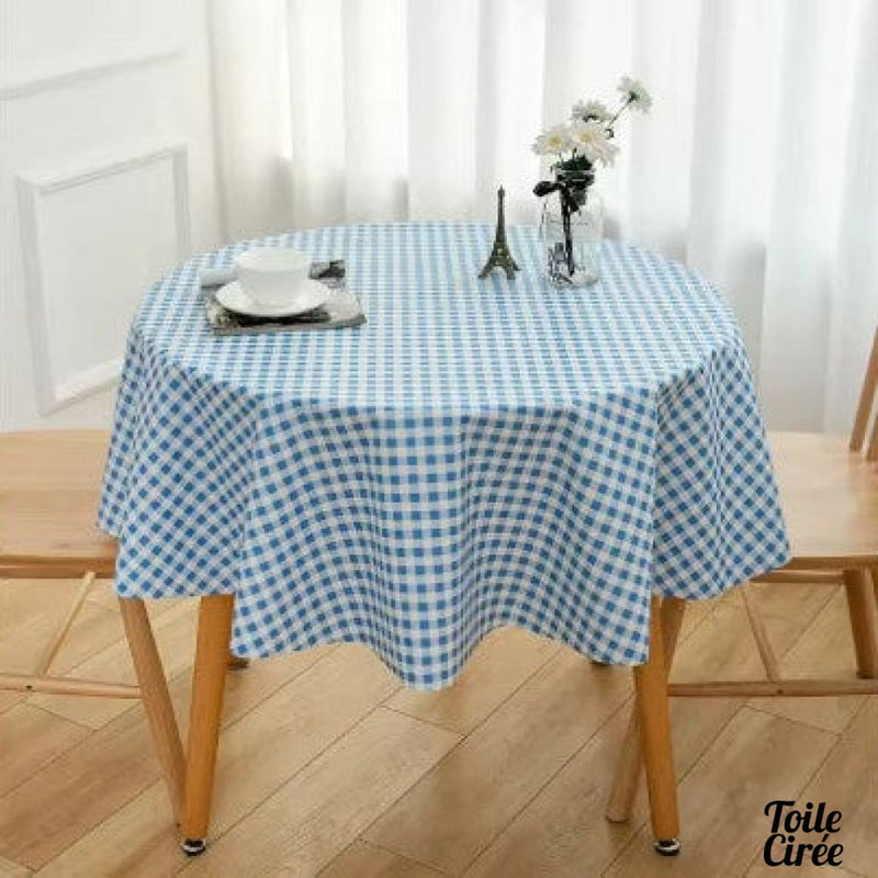 Nappe à carreaux toile cirée