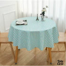 Nappe à carreaux toile cirée