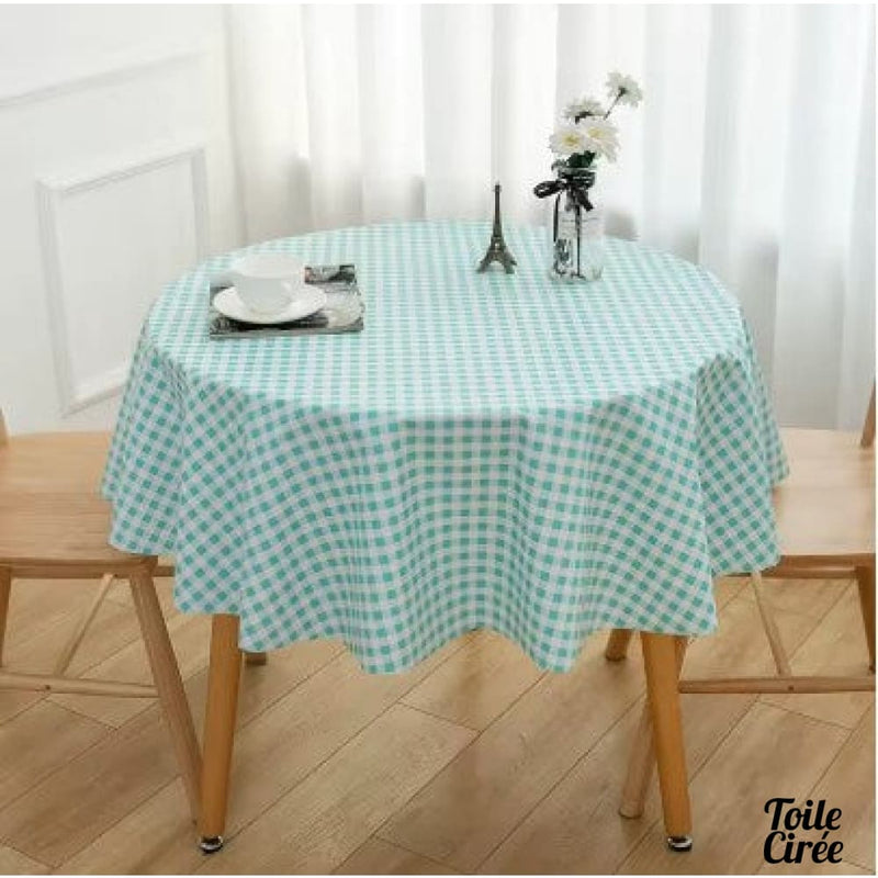 Nappe à carreaux toile cirée