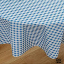 Nappe à carreaux toile cirée