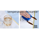 Nappe bleue et blanche