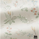 Nappe bulgomme toile cirée ovale