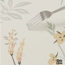 Nappe bulgomme toile cirée ovale