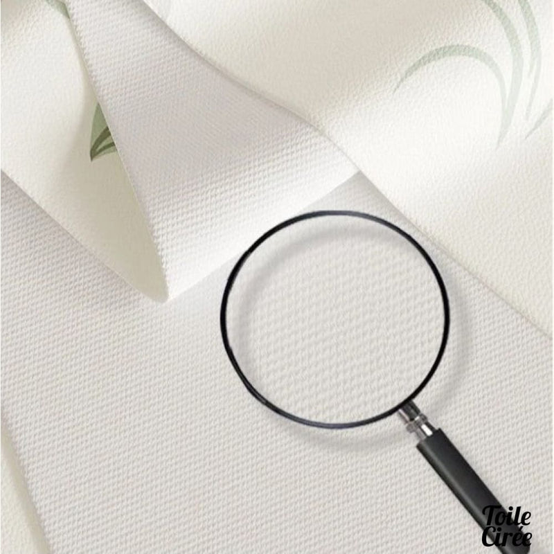 Nappe bulgomme toile cirée ovale