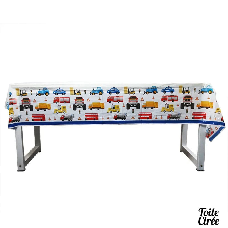 Nappe camions jetable