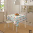 Nappe carrée toile cirée