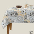 Nappe carrée toile cirée