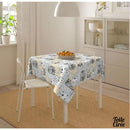 Nappe carrée toile cirée