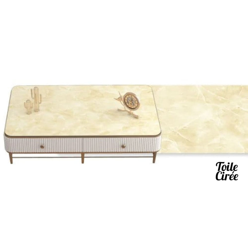 Nappe ciree marbre