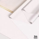 Nappe en toile cirée feuilles