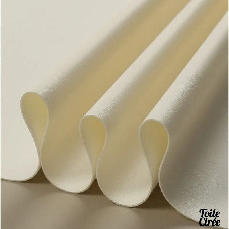 Nappe en toile cirée formes géométriques