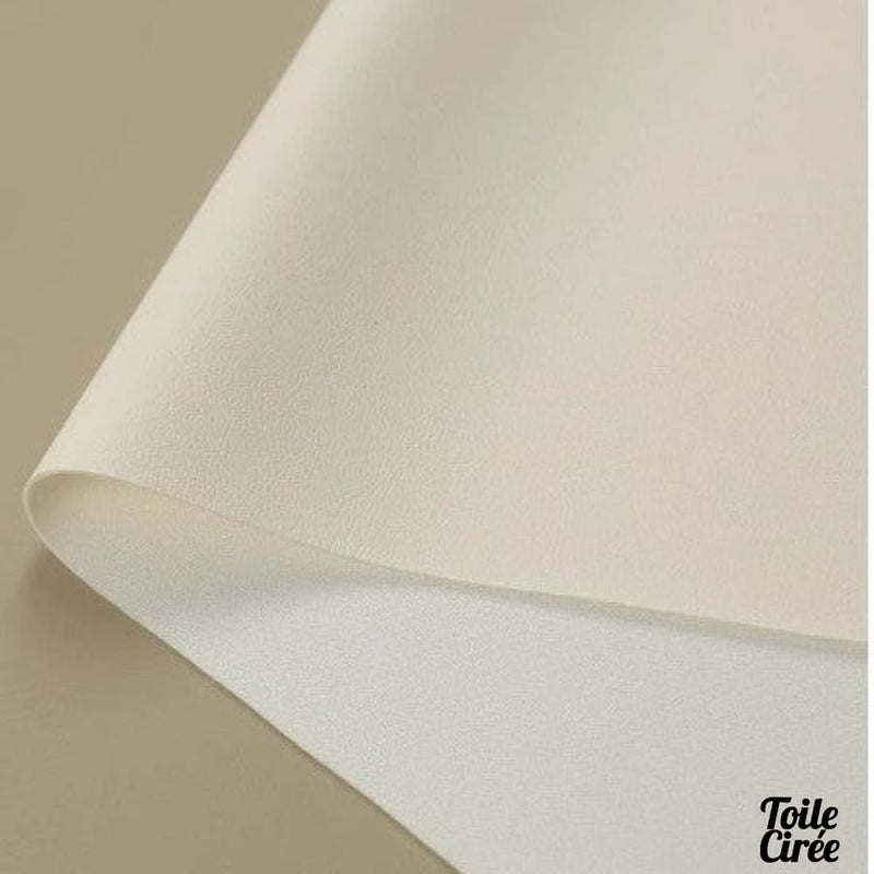 Nappe en toile cirée formes géométriques