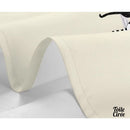 Nappe en toile cirée motif chat