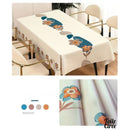 Nappe en toile cirée