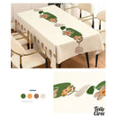 Nappe en toile cirée