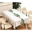 Nappe en toile cirée