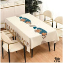 Nappe en toile cirée