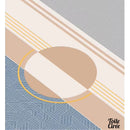 Nappe en toile cirée zen