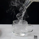 Nappe en verre souple pvc plume