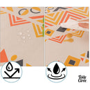 Nappe ethnique toile cirée