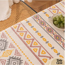 Nappe ethnique toile cirée
