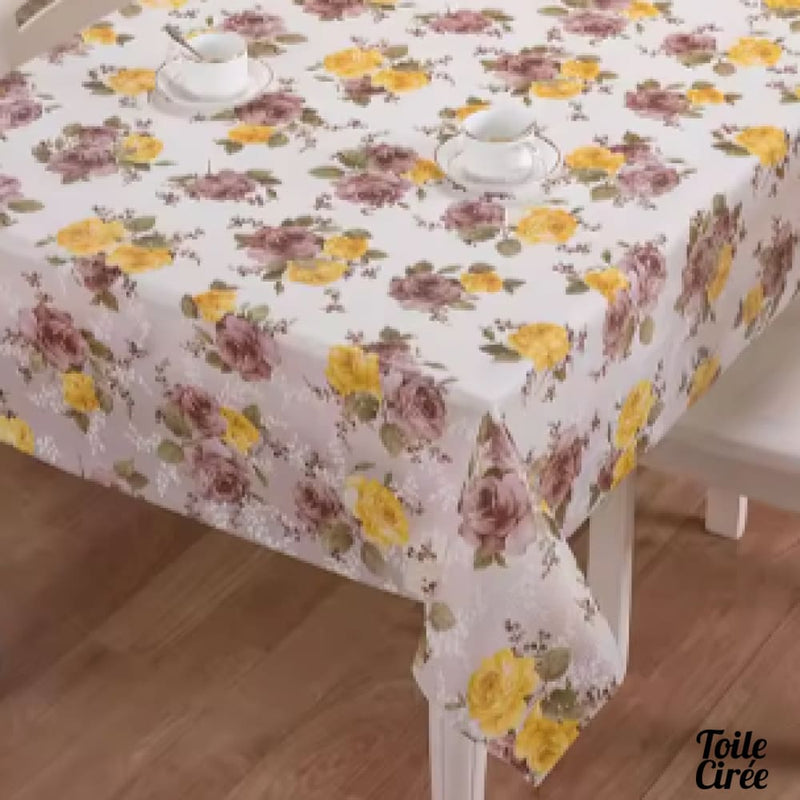 Nappe extérieur toile cirée