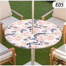 Nappe extérieur toile cirée