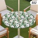 Nappe extérieur toile cirée