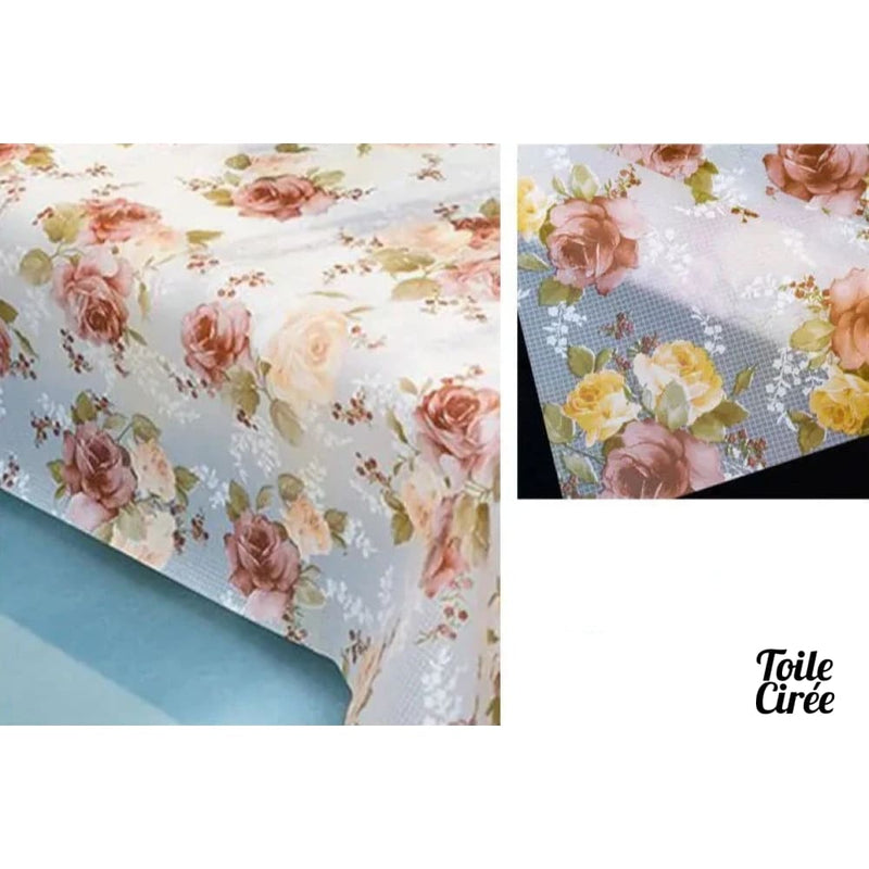 Nappe extérieur toile cirée