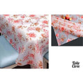 Nappe extérieur toile cirée