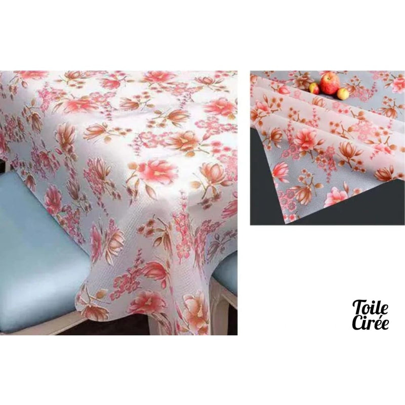 Nappe extérieur toile cirée