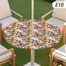 Nappe extérieur toile cirée