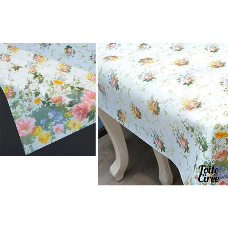 Nappe extérieur toile cirée