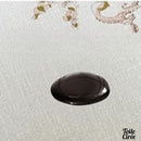 Nappe fleurie toile cirée