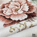 Nappe fleurie toile cirée