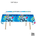 Nappe gaming jetable