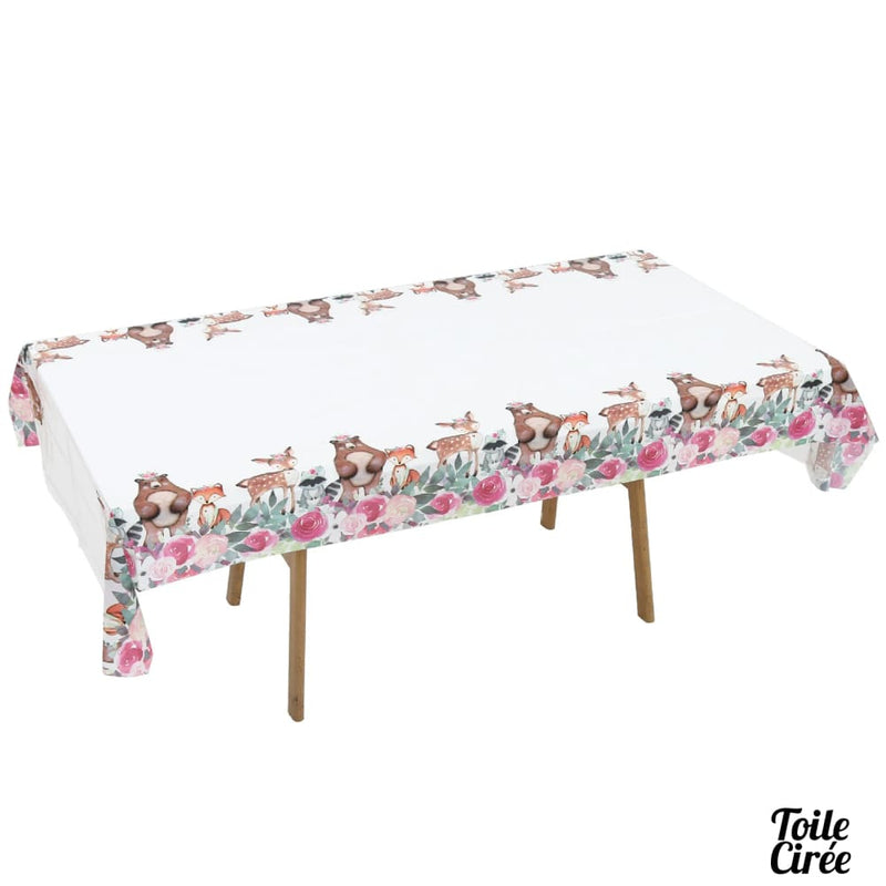 Nappe jetable animaux