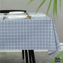 Nappe motif chat toile cirer