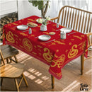 Nappe nouvel an chinois
