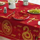 Nappe nouvel an chinois