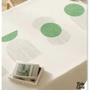 Nappe ovale grande taille toile cirée