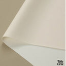 Nappe ovale toile cirée bleue