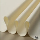 Nappe ovale toile cirée bleue