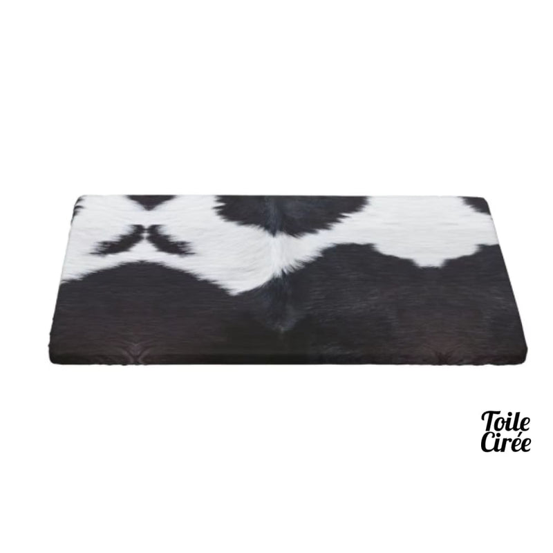 Nappe peau de vache