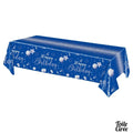 Nappe plastique anniversaire